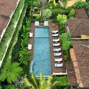 Gæstehus Jati, Ubud